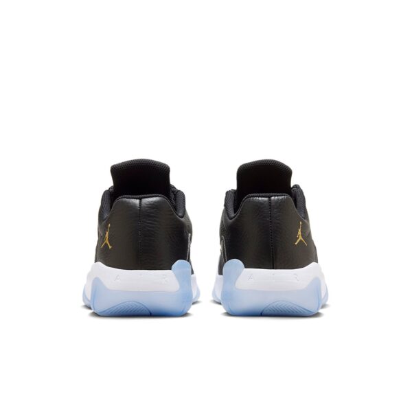 Jordan 11 CMFT Low Black White Gold DN4180-070 - Phonecase4u photo 6