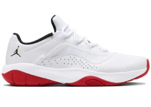 Jordan 11 CMFT Low White Varsity Red CW0784-161 - Phonecase4u photo 1