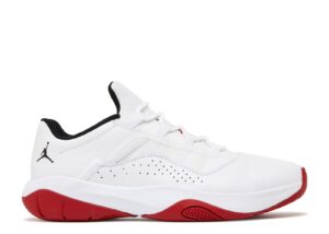 Jordan 11 CMFT Low White Varsity Red CW0784-161 - Phonecase4u photo 2