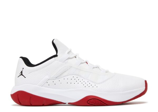 Jordan 11 CMFT Low White Varsity Red CW0784-161 - Phonecase4u photo 2