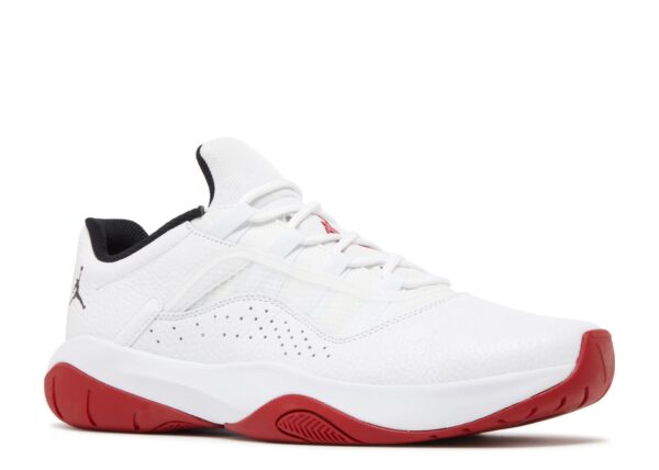 Jordan 11 CMFT Low White Varsity Red CW0784-161 - Phonecase4u photo 3