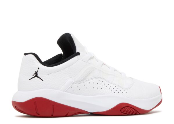 Jordan 11 CMFT Low White Varsity Red CW0784-161 - Phonecase4u photo 4
