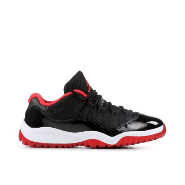 Jordan 11 Low Bred (PS) 505835-012 - Phonecase4u photo 1