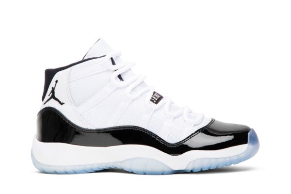 Jordan 11 Retro Concord (2018) (GS) 378038-100 - Phonecase4u photo 1
