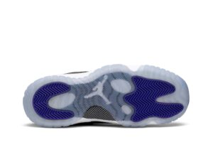 Jordan 11 Retro Concord (2018) (GS) 378038-100 - Phonecase4u photo 4