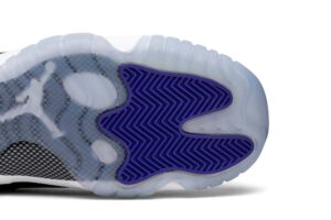 Jordan 11 Retro Concord (2018) (GS) 378038-100 - Phonecase4u photo 5