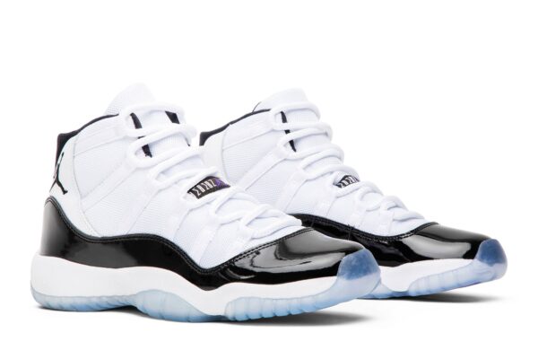 Jordan 11 Retro Concord (2018) (GS) 378038-100 - Phonecase4u photo 8