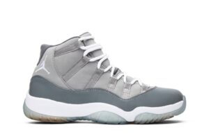 Jordan 11 Retro Cool Grey (2010) 378037-001 - Phonecase4u photo 1
