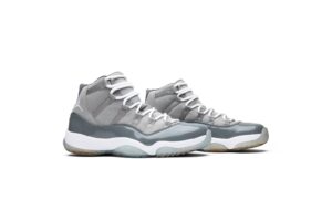 Jordan 11 Retro Cool Grey (2010) 378037-001 - Phonecase4u photo 8