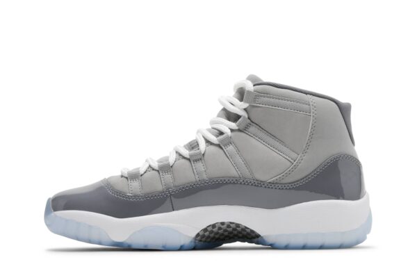 Jordan 11 Retro Cool Grey (2021) (GS) 378038-005 - Phonecase4u photo 3