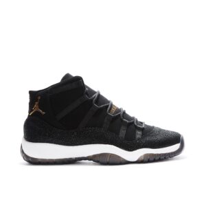 Jordan 11 Retro Heiress Black Stingray (GS) 852625-030 - Phonecase4u photo 1