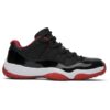 Jordan 11 Retro Low Bred (2015) 528895-012 - Phonecase4u photo 1