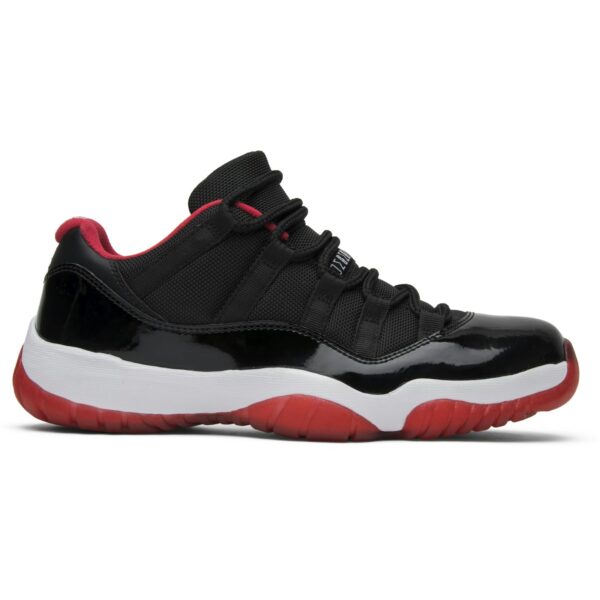 Jordan 11 Retro Low Bred (2015) 528895-012 - Phonecase4u photo 1