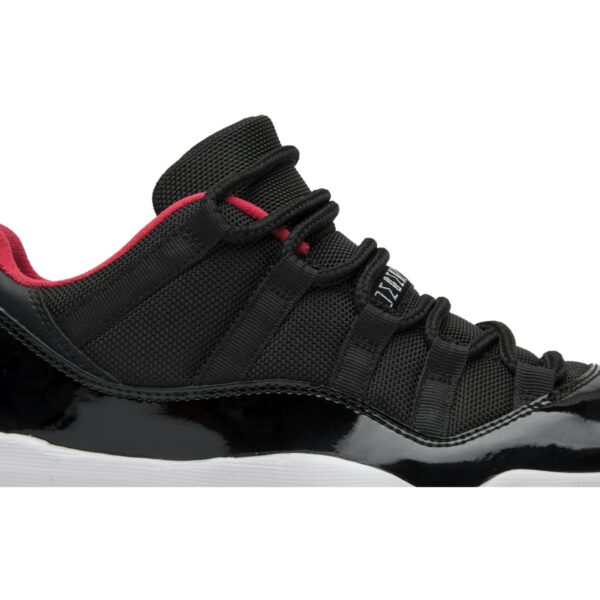 Jordan 11 Retro Low Bred (2015) 528895-012 - Phonecase4u photo 2