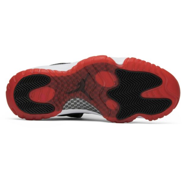 Jordan 11 Retro Low Bred (2015) 528895-012 - Phonecase4u photo 4