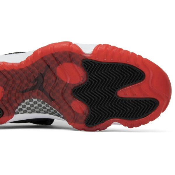 Jordan 11 Retro Low Bred (2015) 528895-012 - Phonecase4u photo 5