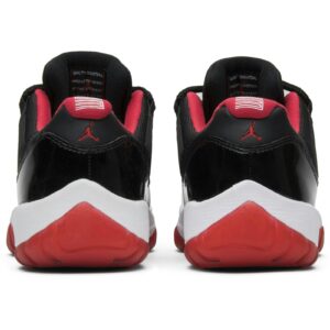Jordan 11 Retro Low Bred (2015) 528895-012 - Phonecase4u photo 6