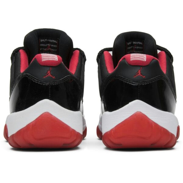 Jordan 11 Retro Low Bred (2015) 528895-012 - Phonecase4u photo 6