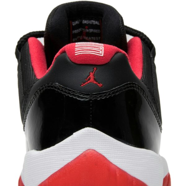 Jordan 11 Retro Low Bred (2015) 528895-012 - Phonecase4u photo 7