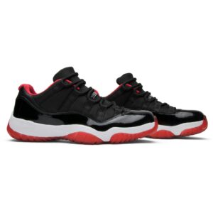 Jordan 11 Retro Low Bred (2015) 528895-012 - Phonecase4u photo 8