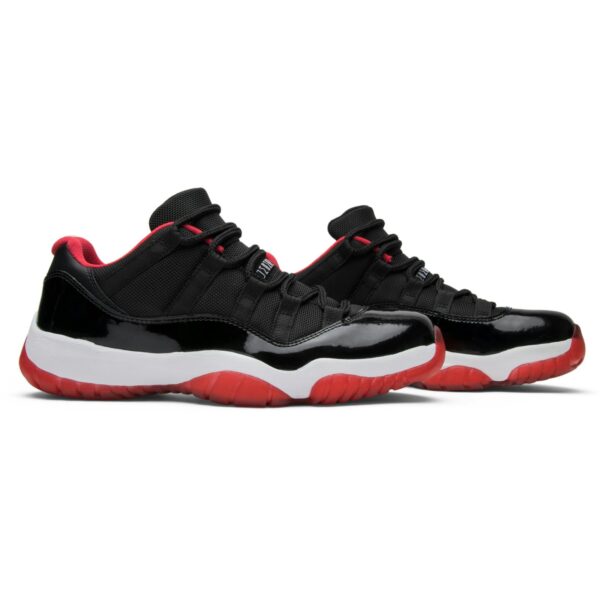 Jordan 11 Retro Low Bred (2015) 528895-012 - Phonecase4u photo 8