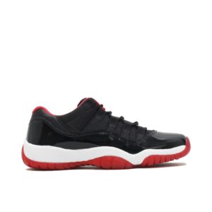 Jordan 11 Retro Low Bred (GS) 528896-012 - Phonecase4u photo 1