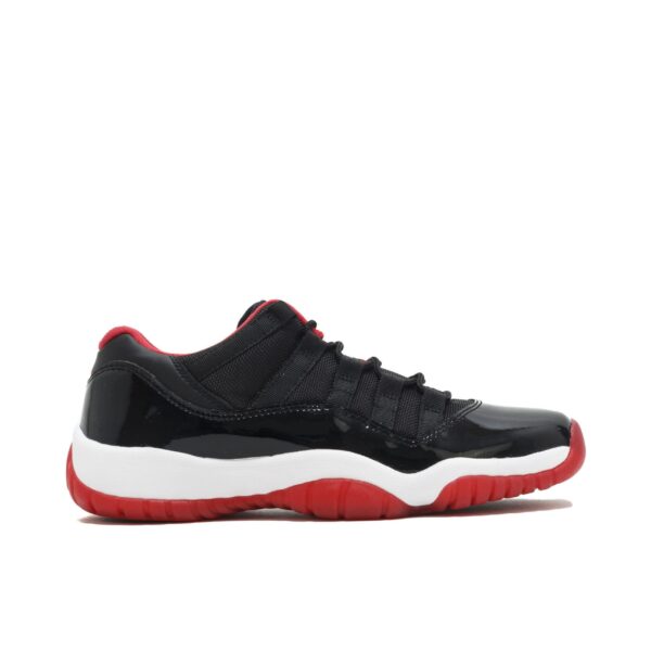 Jordan 11 Retro Low Bred (GS) 528896-012 - Phonecase4u photo 1