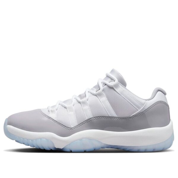 Jordan 11 Retro Low Cement Grey AV2187-140 - Phonecase4u photo 1