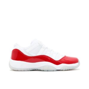 Jordan 11 Retro Low Cherry (2016) (GS) 528896-102 - Phonecase4u photo 1