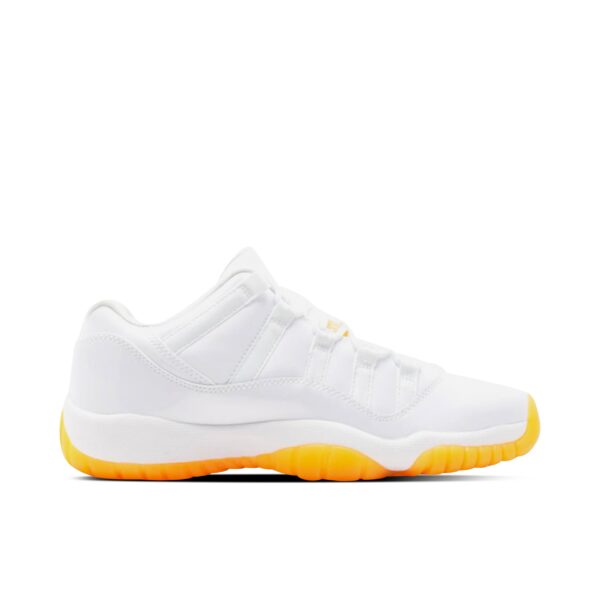 Jordan 11 Retro Low Citrus (2015) (GS) 580521-139 - Phonecase4u photo 1