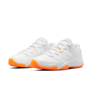 Jordan 11 Retro Low Citrus (2021) (Women's) AH7860-139 - Phonecase4u photo 2