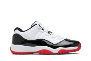 Jordan 11 Retro Low Concord Bred (GS) 528896-160 - Phonecase4u photo 1