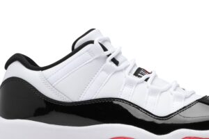 Jordan 11 Retro Low Concord Bred (GS) 528896-160 - Phonecase4u photo 2