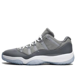 Jordan 11 Retro Low Cool Grey 528895-003 - Phonecase4u photo 1
