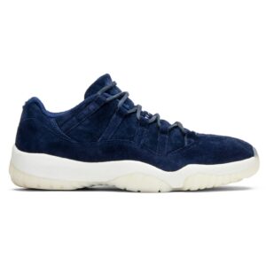 Jordan 11 Retro Low Derek Jeter RE2PECT AV2187-441 - Phonecase4u photo 1