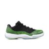 Jordan 11 Retro Low Green Snakeskin 528895-033 - Phonecase4u photo 1
