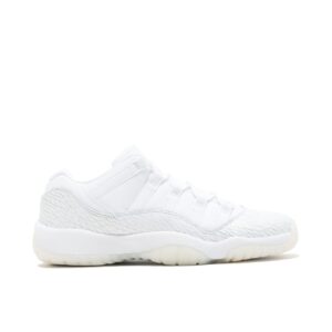 Jordan 11 Retro Low Heiress Pure Platinum (GS) 897331-100 - Phonecase4u photo 1