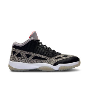 Jordan 11 Retro Low IE Black Cement 919712-006 - Phonecase4u photo 1