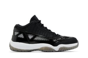 Jordan 11 Retro Low IE Craft Black White 919712-001 - Phonecase4u photo 1