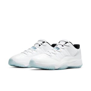 Jordan 11 Retro Low Legend Blue AV2187-117 - Phonecase4u photo 2