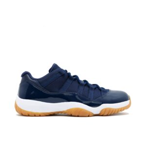 Jordan 11 Retro Low Midnight Navy (GS) 528896-405 - Phonecase4u photo 1