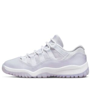 Jordan 11 Retro Low Pure Violet (PS) 580522-101 - Phonecase4u photo 1