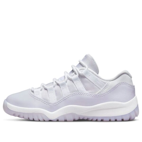 Jordan 11 Retro Low Pure Violet (PS) 580522-101 - Phonecase4u photo 1