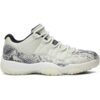 Jordan 11 Retro Low Snake Light Bone CD6846-002 - Phonecase4u photo 1