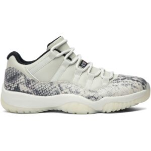 Jordan 11 Retro Low Snake Light Bone CD6846-002 - Phonecase4u photo 1