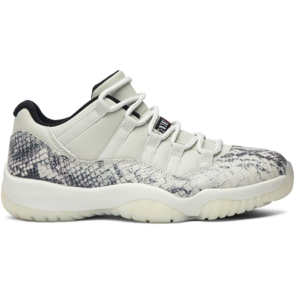 Jordan 11 Retro Low Snake Light Bone CD6846-002 - Phonecase4u photo 1