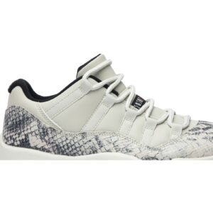 Jordan 11 Retro Low Snake Light Bone CD6846-002 - Phonecase4u photo 2