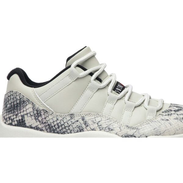 Jordan 11 Retro Low Snake Light Bone CD6846-002 - Phonecase4u photo 2