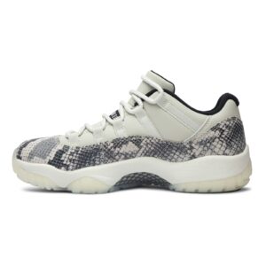 Jordan 11 Retro Low Snake Light Bone CD6846-002 - Phonecase4u photo 3