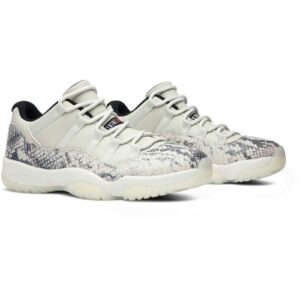 Jordan 11 Retro Low Snake Light Bone CD6846-002 - Phonecase4u photo 8